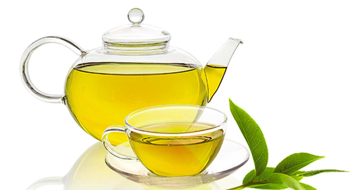 Dental Benefits of Green Tea