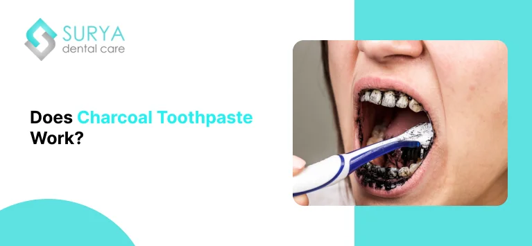 Charcoal Toothpaste